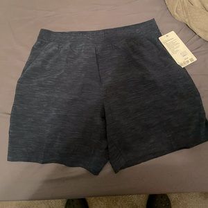 Lululemon pace breaker liner less 7” short